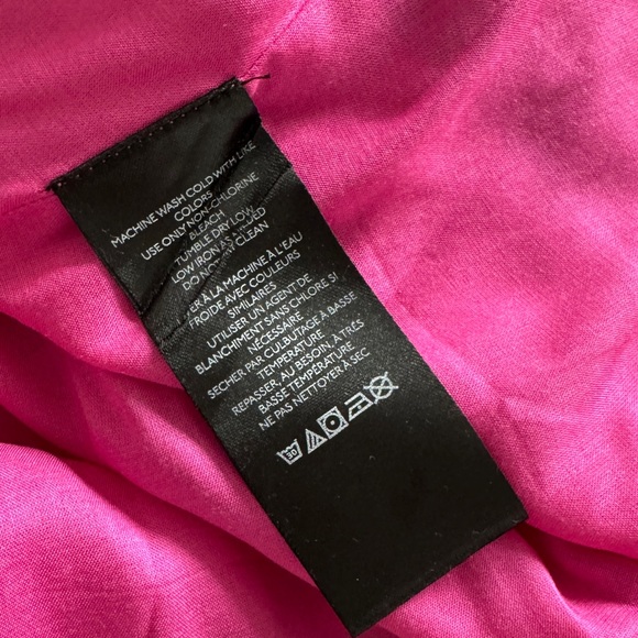 Maeve Halter Shine Swing Mini Dress - Picture 10 of 13